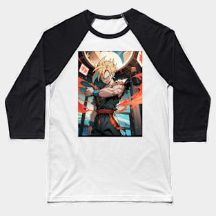 Gohan Baseball T-Shirt